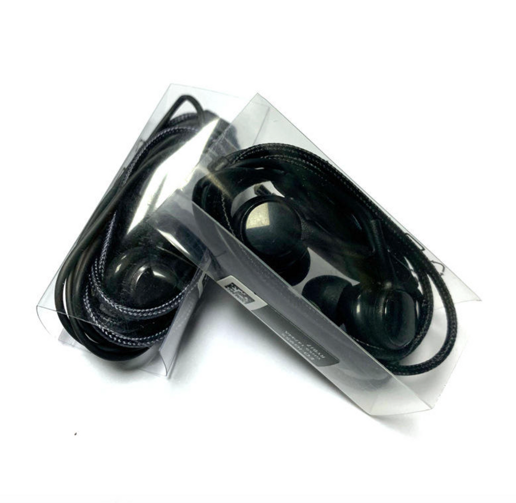 Wired In-Ear Earphones for Smartphones