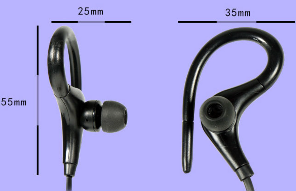 Clear Sound In-Ear Earphones