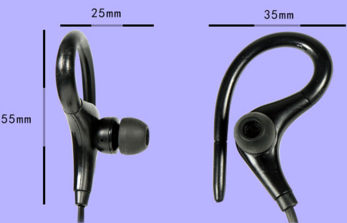 Clear Sound In-Ear Earphones
