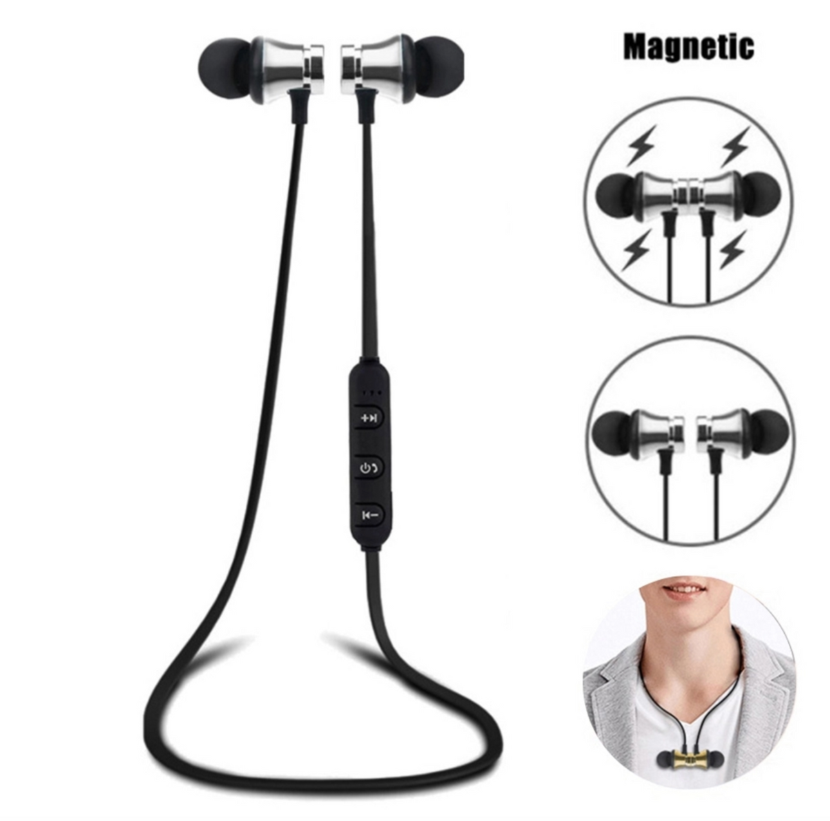 Waterproof Wireless Earphones
