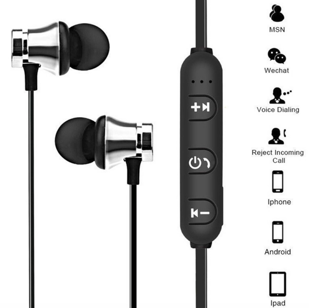 Waterproof Wireless Earphones