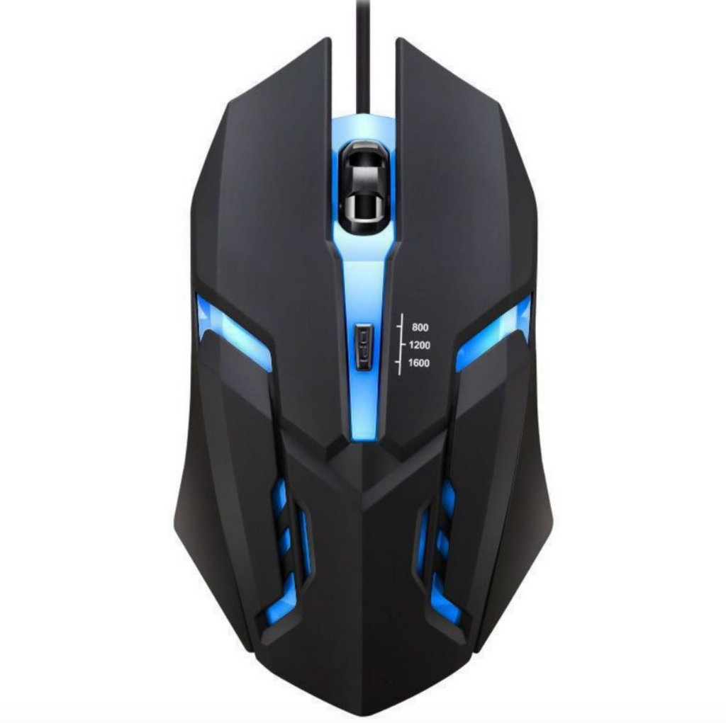 RGB Wired Gaming Mouse