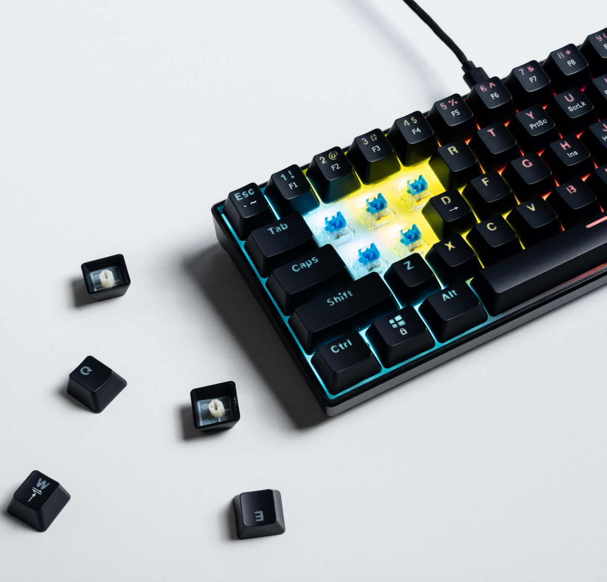 Mechanical Gaming Keyboard