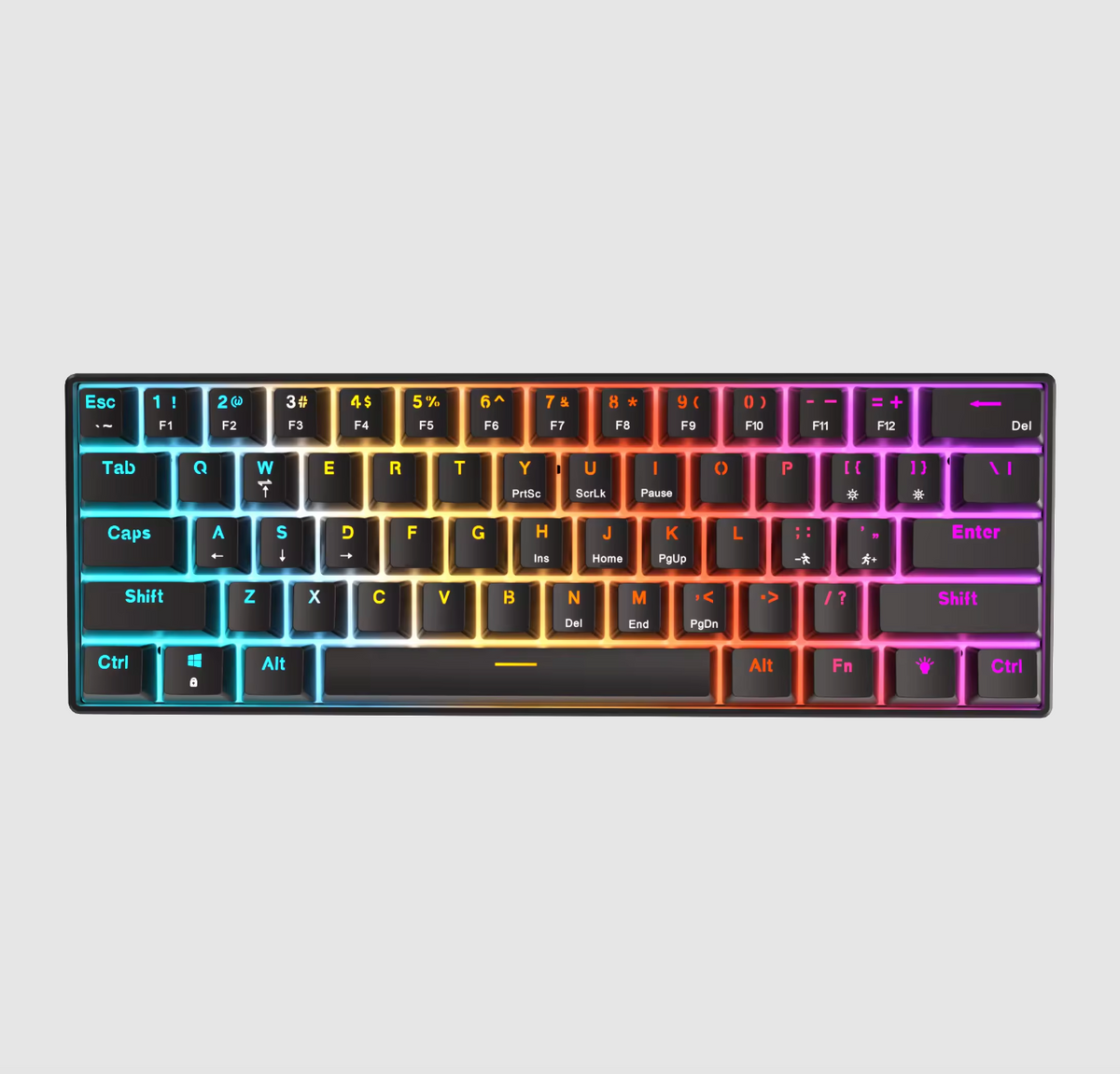 Mechanical Gaming Keyboard
