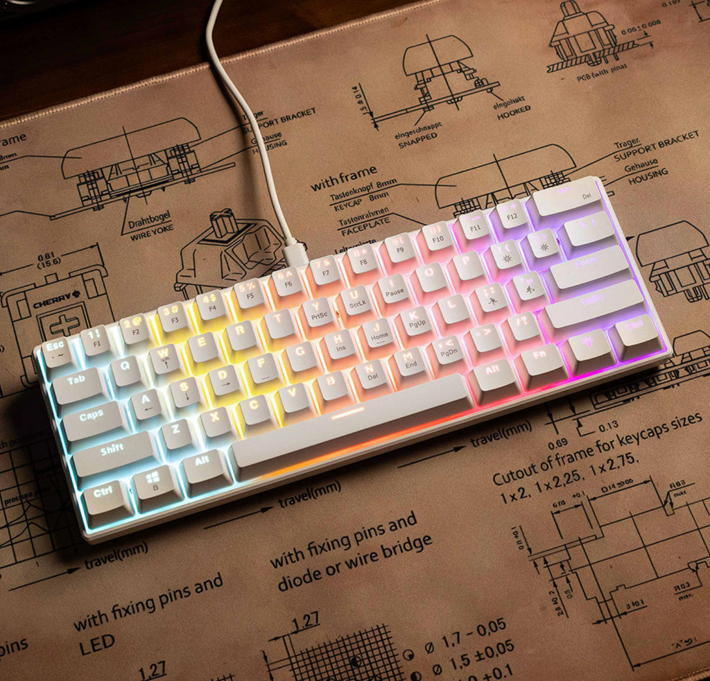Mechanical Gaming Keyboard