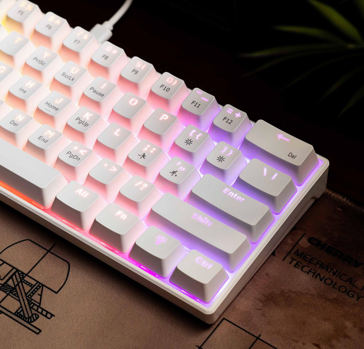 Mechanical Gaming Keyboard