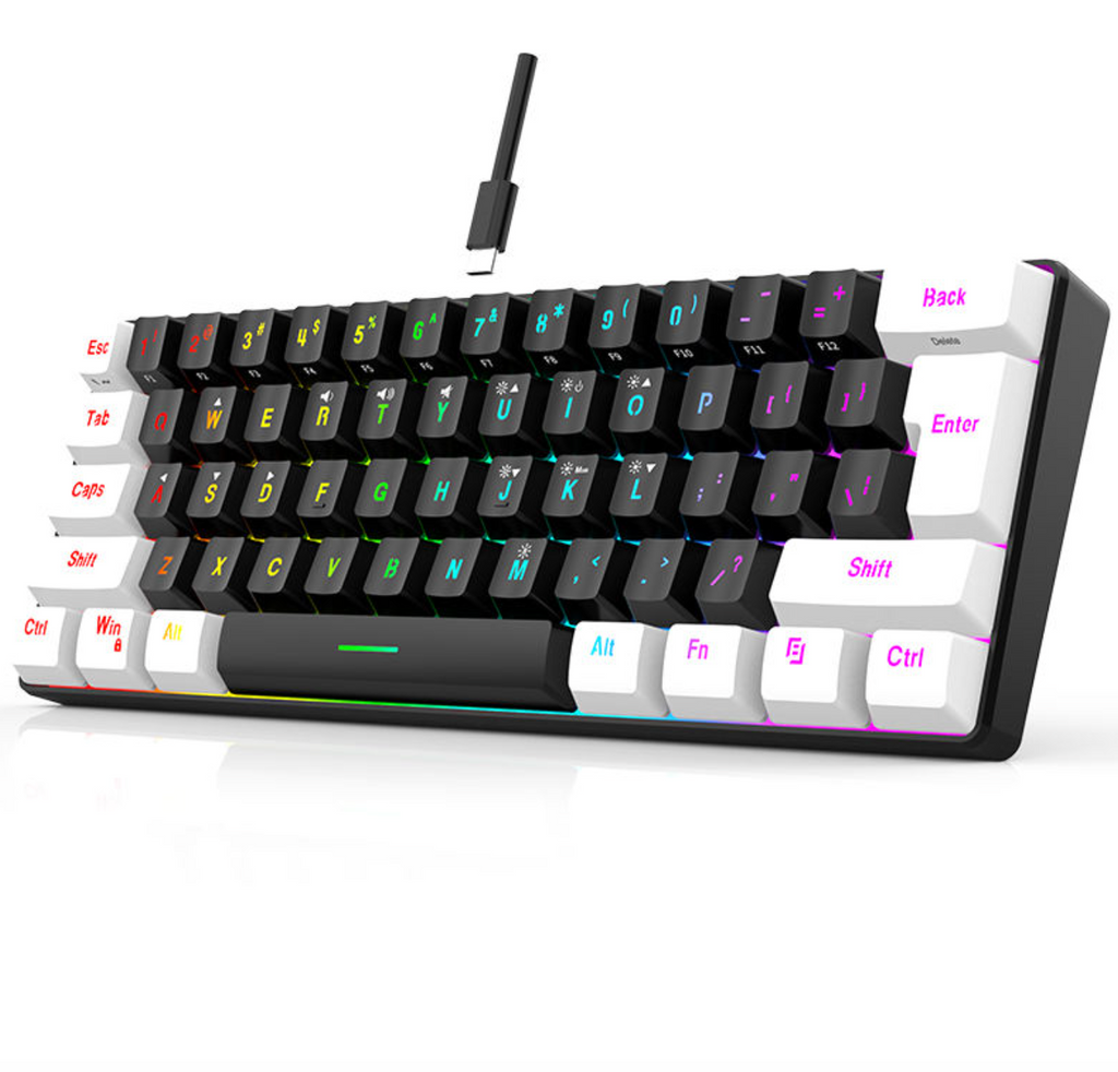 Mechanical Feel Keyboard