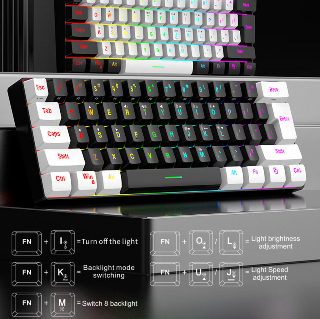 Mechanical Feel Keyboard