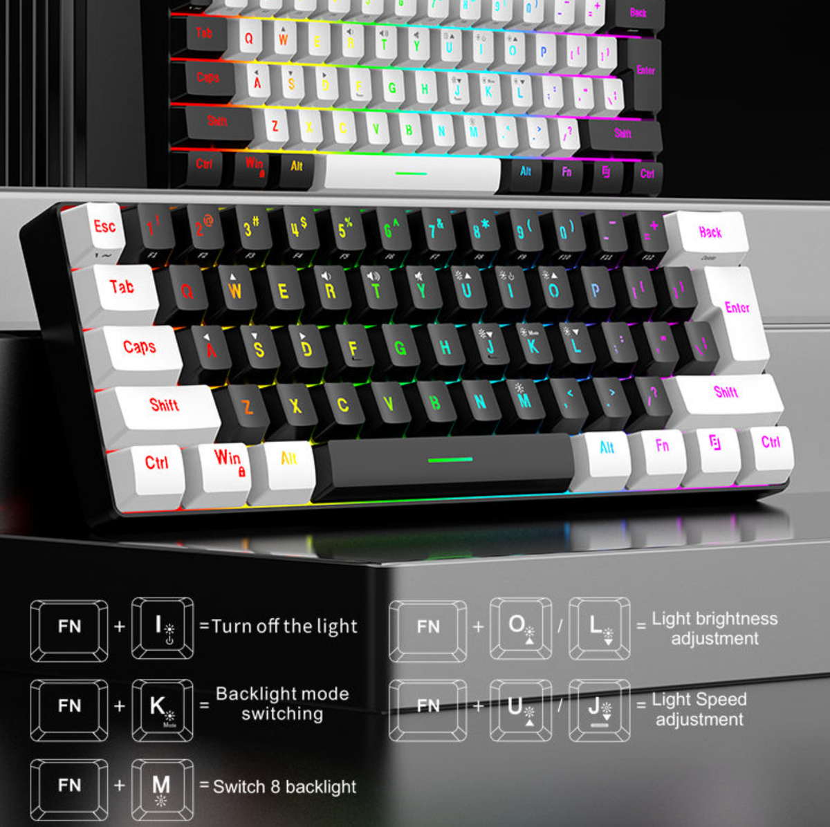 Mechanical Feel Keyboard