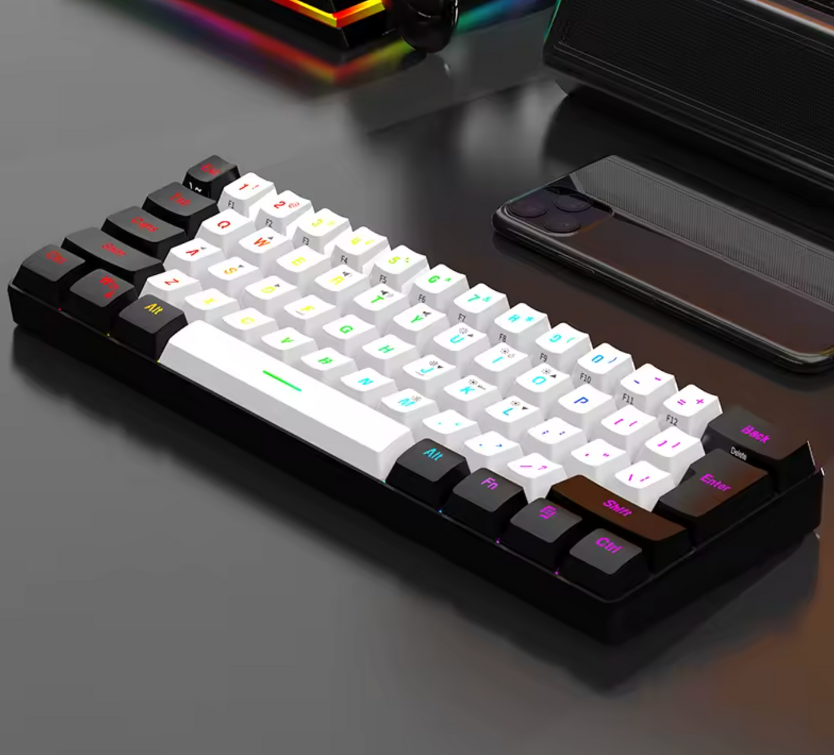 Mechanical Feel Keyboard