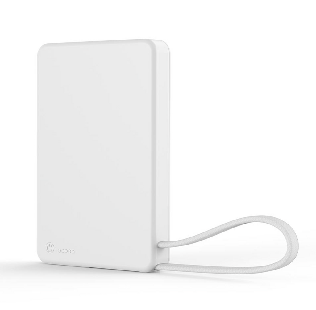 Magnetic Wireless Power Bank