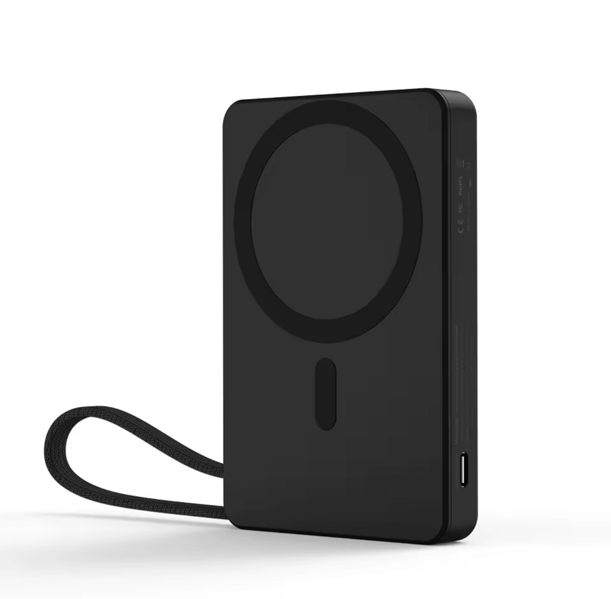 Magnetic Wireless Power Bank