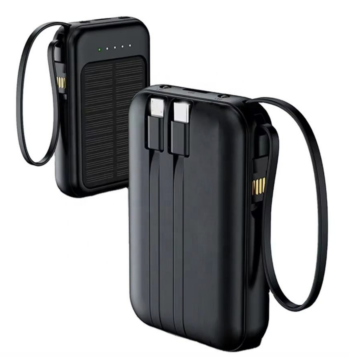 Compact USB Portable Power Bank