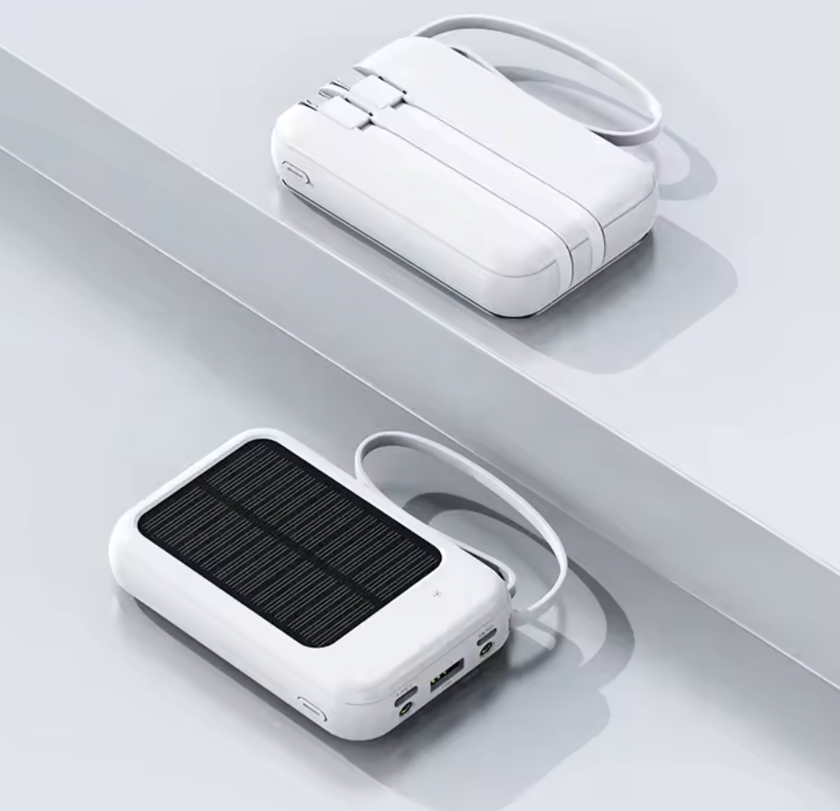 Compact USB Portable Power Bank