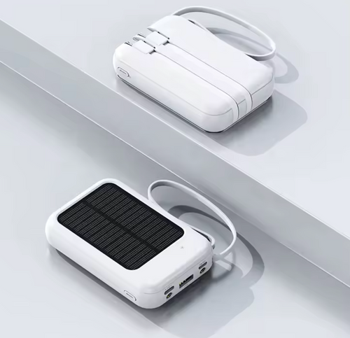 Compact USB Portable Power Bank