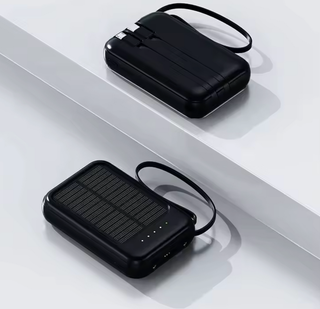 Compact USB Portable Power Bank