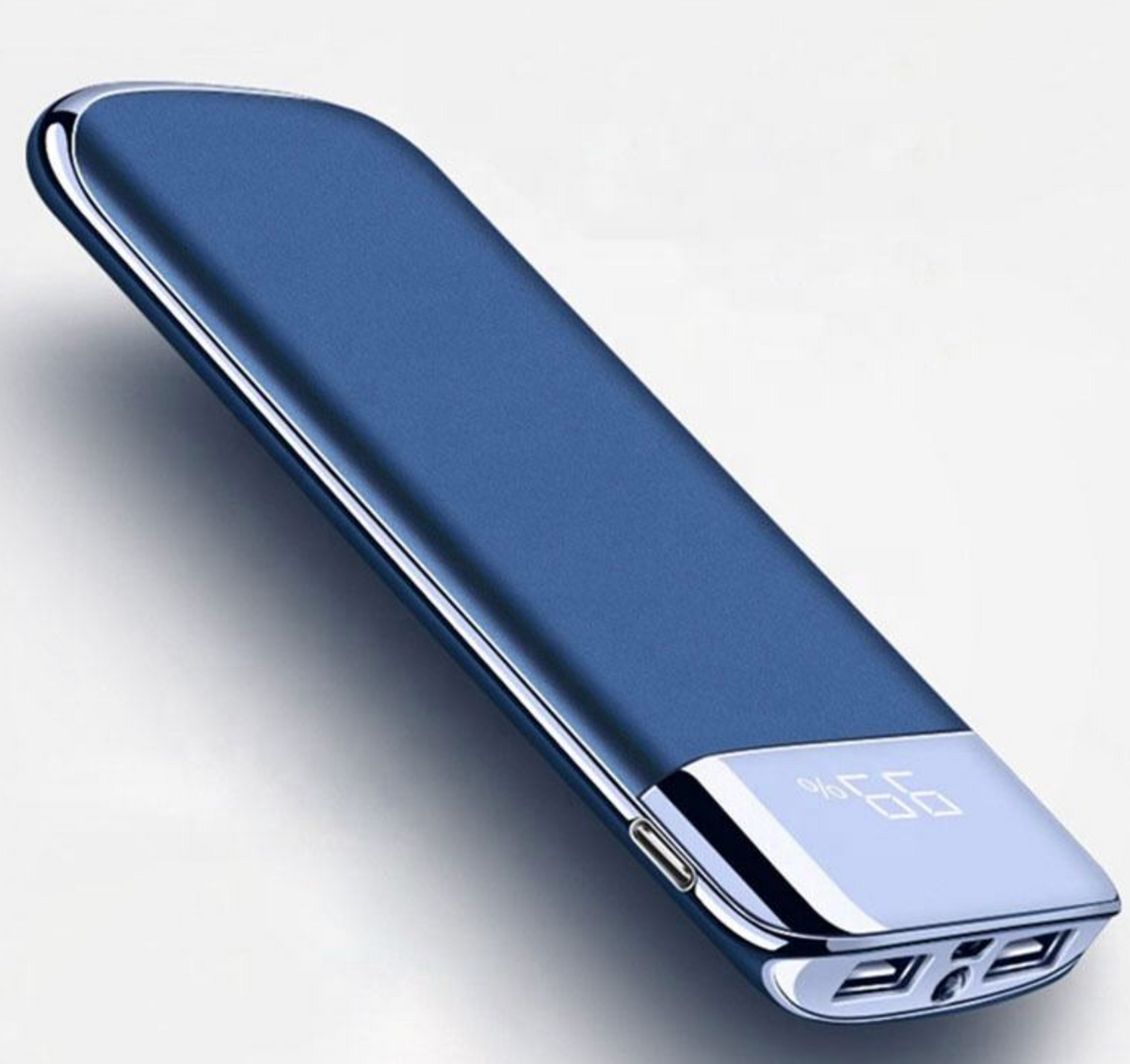 High-Capacity Ultra-Slim Power Bank