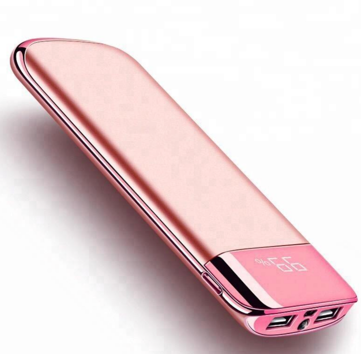 High-Capacity Ultra-Slim Power Bank