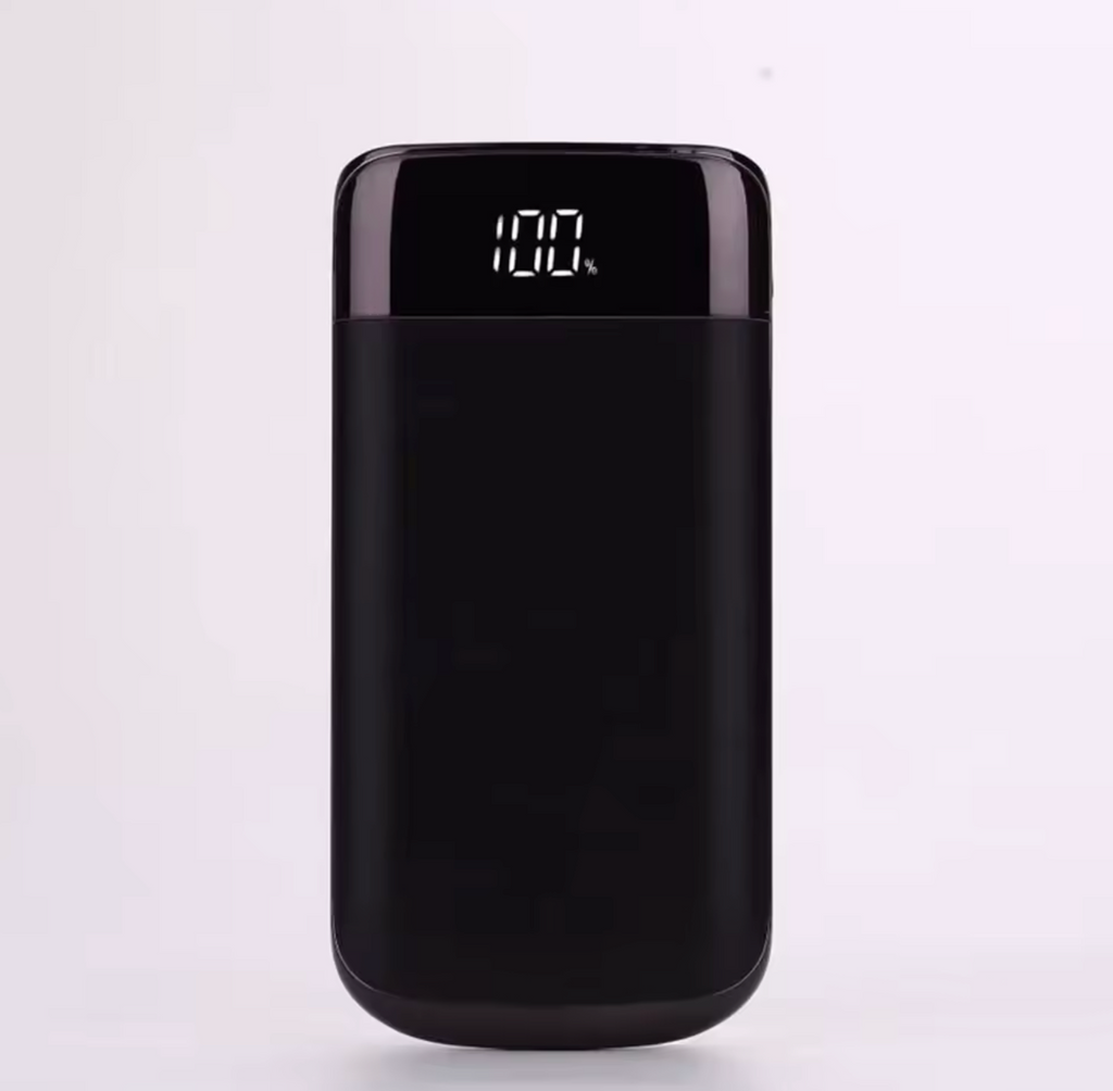 High-Capacity Ultra-Slim Power Bank