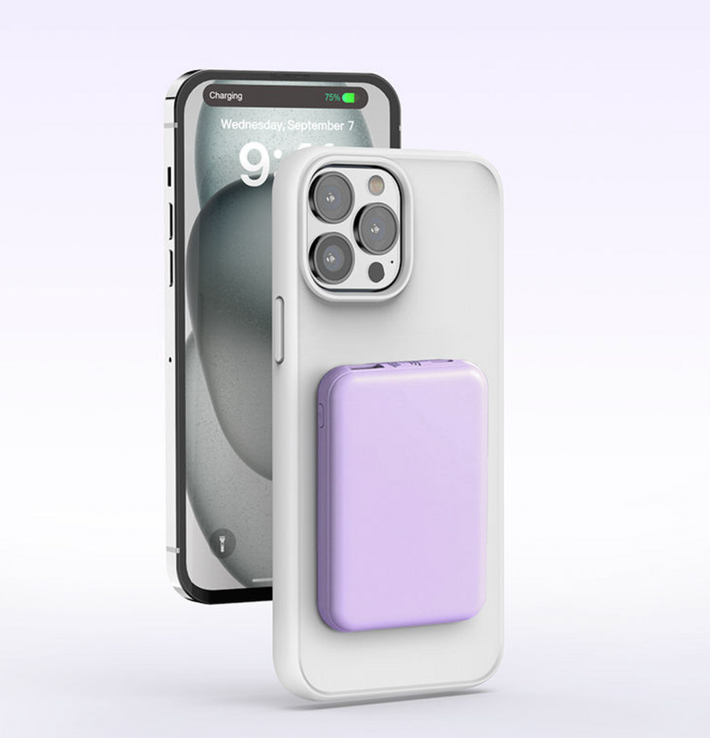 Compact Mini Portable Power Bank