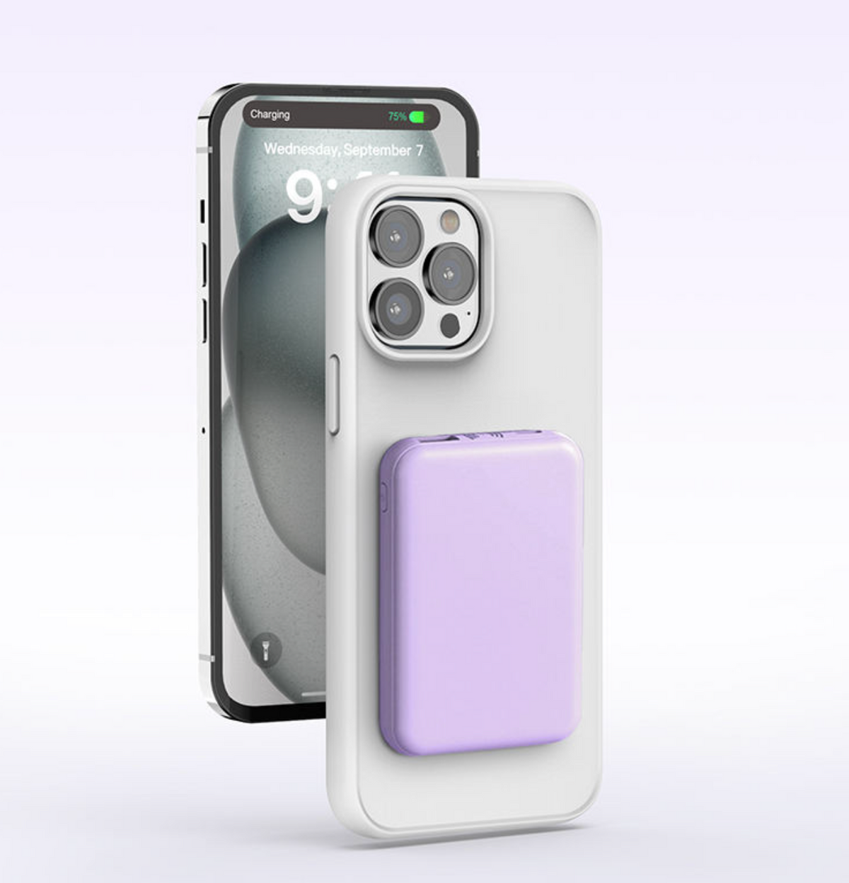 Compact Mini Portable Power Bank