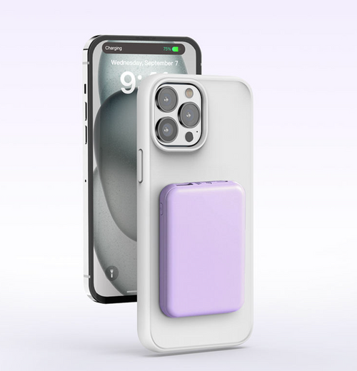 Compact Mini Portable Power Bank