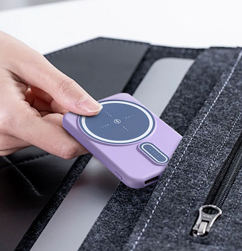 Compact Mini Portable Power Bank