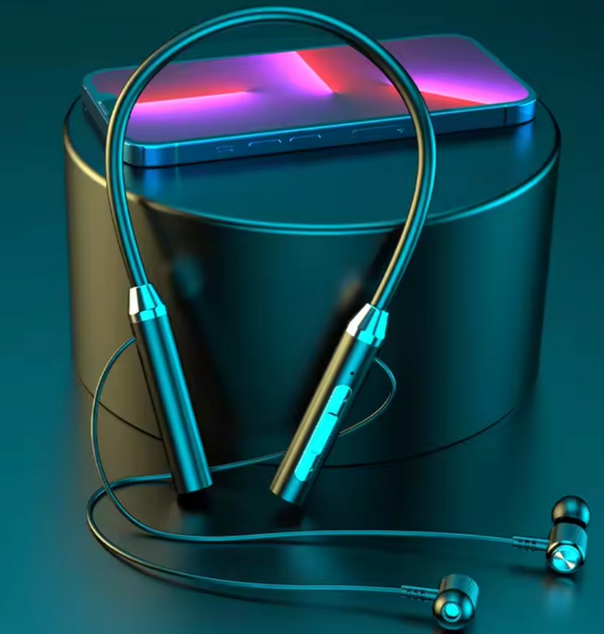 Bluetooth Wireless Earbuds