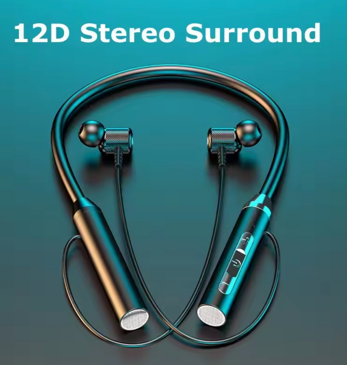 Bluetooth Wireless Earbuds